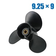 362-64101-0 Outboard Propeller For Tohatsu Mercury 9.9hp 15hp 20hp 9.25*9 Aluminum Alloy Screw 14 Sp