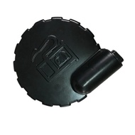 Unusual 1 PCS 331/45908 331/33064 Fuel Cap Fuel Tank Side Lock Cover Black With 2 Keys For JCB Excav