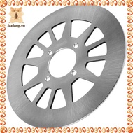 [luxiang.vn] Replacement Accessories Rear Brake Disc Rotor Fits for  Warrior 350 YFM350X 1990-2004 3