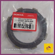 [KM] HONDA - TMX155 - CLUTCH LINING - 22201-GF6-000 - SPARE PARTS