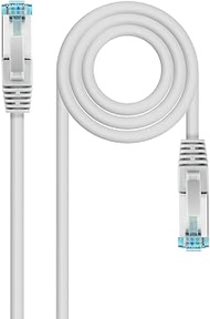 Blendend 10 meter Cat.7 LSZH SFTP PIMF AWG26 Network Cable provides a secure and interference-free c