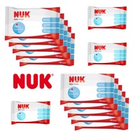 NUK Baby Wipes (Paraben Free) 10pcs