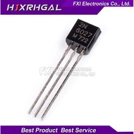 10PCS 2N6027 6027 TO-92 TO92 Transistor new original