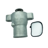 Figzero Excavator Engine Thermostat Assembly For CAT 320D2 E323D E336D2 GC C7.1