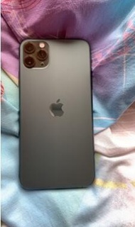 (特價一台) (二手) 美水 APPLE iPhone 11 Pro 64g US (BLACK 黑) 90%NEW