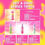 [EXCLUSIVE MEMBERSHIP] DAZZLE ME Get a Grip! Makeup Setting Spray - Setting Spray Makeup Tahan Lama 