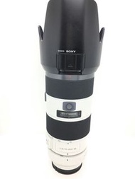 Sony 70-200mm F2.8 G (A-Mount)