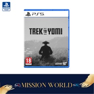 Trek to Yomi (English, Chinese Subs) - PS5