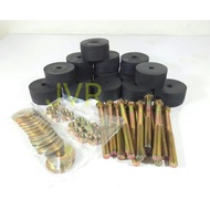 Body Lift Kit Hilux, Ford Ranger, Navara 30mm