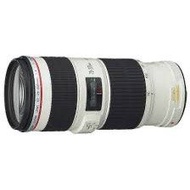 Canon EF 70-200 F4L IS USM