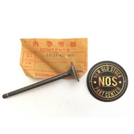 UMBRELLA VALVE EXHAUST GL100 GL125 CB100 CB125 GL CB 100 125 GL PRO MAX NEOTECH MEGAPRO TIGER NEW CO