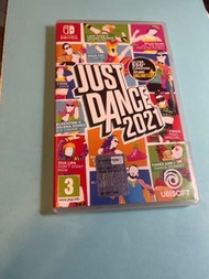 Switch Just Dance 2021