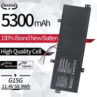 New G15g Battery For Thunderobot 911 Targa T6a T6c T6d T5tb For GIGABYTE Sabrepro15 15-W8 For MACHE