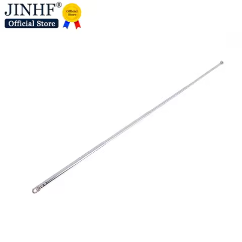 1PC TV Radio DAB AM FM Universal Folding Length 89MM And Unfold 295MM New 5273-5 Section Replacement