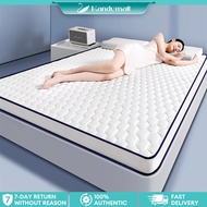 German Technology memory foam mattress latex foam bed single/double/queen/king size uratex mattress