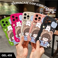 Case Tpu Gelombang Motif Xiaomi Redmi A1 Redmi 9 Redmi 9A Redmi 9C 9T