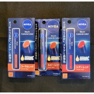 Nivea lip cream.....