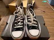 Converse run star hike 39碼