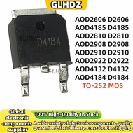 5 Pieces AOD2606 D2606 AOD4185 D4185 AOD2810 D2810 AOD2908 D2908 AOD2910 D2910 AOD2922 D2922 AOD4132