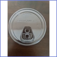 ♆ ◿ ๑ Dabba PET Elegant Dabba Lids Dome Lid / Flat Lid / Strawless Lid 50pcs/pack
