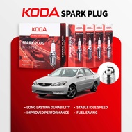 KODA Iridium Spark Plug Toyota Camry ACV30 2.0 1AZ-FE 2002-2006 BKR6EIX-11 KD-02002 (1 SET)