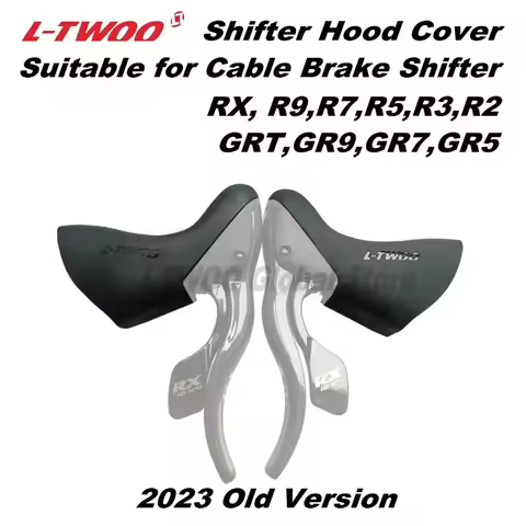 LTWOO RX cable brake shifter Hood Cover, suitable for R7,R5,R3,R2,R9 cable brake shifter, GRT,GR9,GR