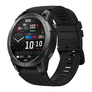 [Flagship 2023] Zeblaze Stratos 3 AMOLED Premium GPS Smart Watch Ultra AMOLED Display Built-in GPS Hi-Fi Bluetooth Phone Calls