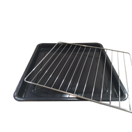 High Quality Baking Tray &amp; Wire Grill Rack for Oven