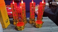 電子蠟燭  香