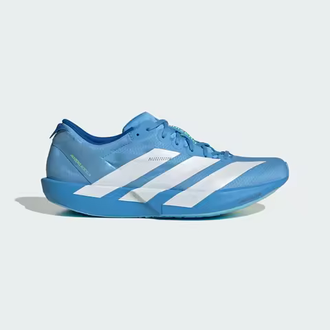 Adidas genuine ADIZERO ADIOS 9 women's racing running shoes JQ0767