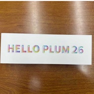 Hello Plum H26 PRO+ S11 AMOLED Smart Watch os26 System NFC 1GB ROM Men BT Call Watch Photo Album Loc