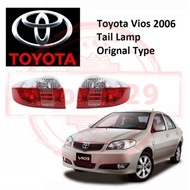 Toyota Vios NCP42 (2006) Tail Lamp