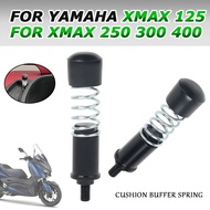 For YAMAHA XMAX300 XMAX250 XMAX 300 X-MAX 250 125 400 2023 Motorcycle Seat Cushion Buffer Spring Drop Rebound Spring