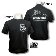 Patagonia เสื้อยืด cotton