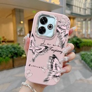 HP Phone Case For Xiaomi Redmi 13 5G 13C 12 5G 12C 14C 5G A4 5G 14R 5G POCO C75 5G 11A Note 12R 13R 