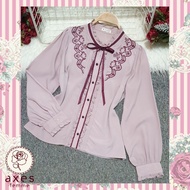 Axes Femme Royal Blouse