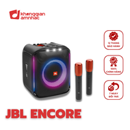 Loa Karaoke Di Động JBL PartyBox Encore (Tặng Kèm 2 Mico) - Chính Hãng PGI