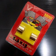 MAGNET EAGLE 2.3 x 13MM GOLD