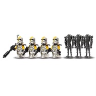 LEGO Star Wars 75431 327th Star Corps Clone Troopers Battle Pack (Coming Soon on August 1 2025)