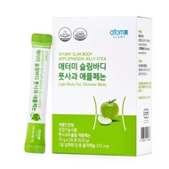 Atomy Slim Body Applephenon Jelly Stick 15g × 28pcs