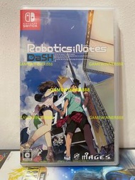 《今日快閃價》（中古二手）日版 Switch NS遊戲 機器人筆記DaSH / ROBOTICS;NOTES DASH / ロボティクス・ノーツ DaSH 日文版