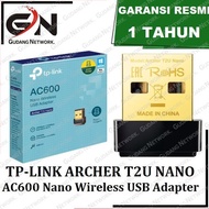 - TP-LINK Archer T2U Nano AC600 Nano Wireless USB Adapter