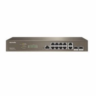 Tenda TEG5312F L3 Managed Switch