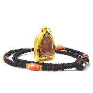 Phra Sokko With Frame Free Necklace