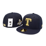 High quality embroidery The Texas Rangers 59FIFTY__ Mens Womens Hats Full Enclosed Hats Sports Embro