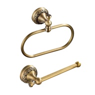 Bathroom Accessories Sets Toilet Tissue Roll Paper Holder Towel Rack Hardware EL80Y86Z