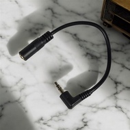 [Good] OLLIVAN 3.5mm AUX Audio Cable 4 Holes to 3 Holes 18cm - AV119