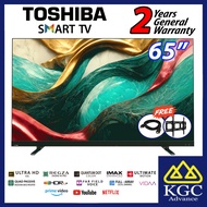 (Free Shipping) Toshiba 65" 4K UHD 144Hz Mini-LED Smart TV 65Z870MP (Free Bracket + HDMI Cable)