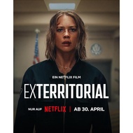 Bluray Exterritorial 2025 4K 域外营救 4K ( HDR )