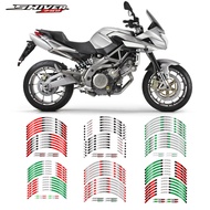 Promotion aprilia Steel Rim Sticker Reflective Rim Sticker/aprilia/SHIVER750 Motorcycle Rim Sticker 